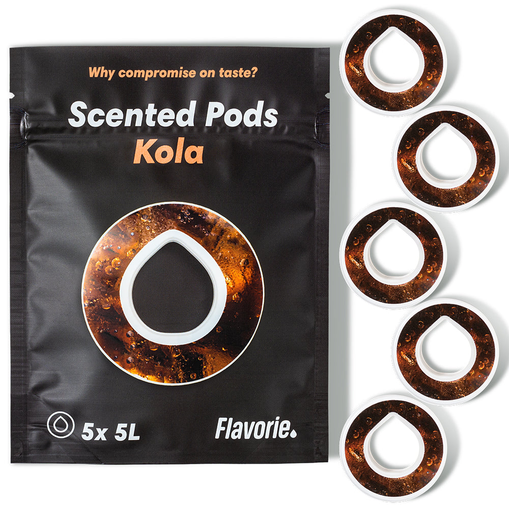 Kola/Cola Scented Pod Bundle (25L)