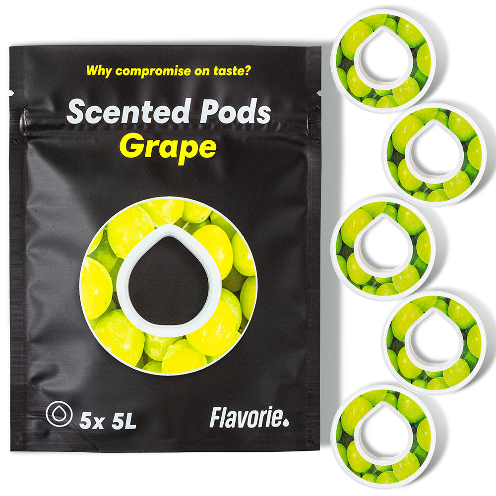 Grape Scented Pod Bundle (25L)