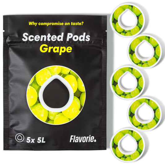 Grape Scented Pod Bundle (25L)