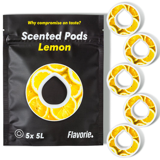 Lemon Scented Pod Bundle (25L)