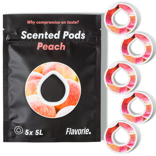Peach Scented Pod Bundle (25L)