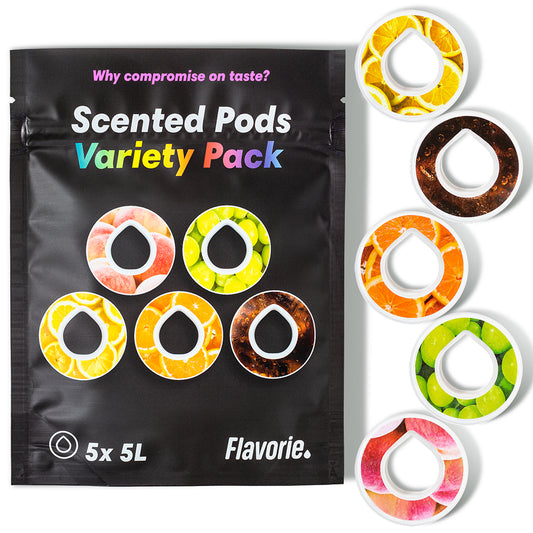 Variety Pack Scented Pod Bundle (25L)